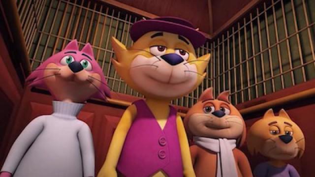 Top Cat Begins