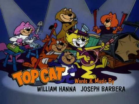 Top Cat Sing-a-long