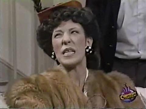 Lily Tomlin