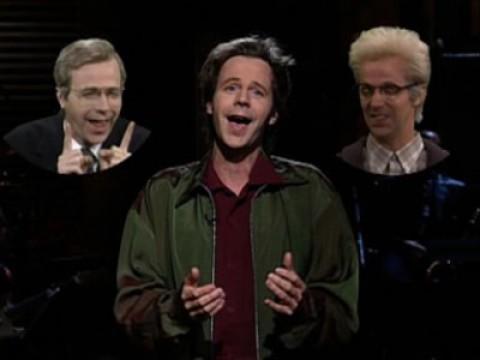 Dana Carvey/Dr. Dre