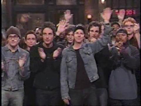 Dana Carvey/The Wallflowers