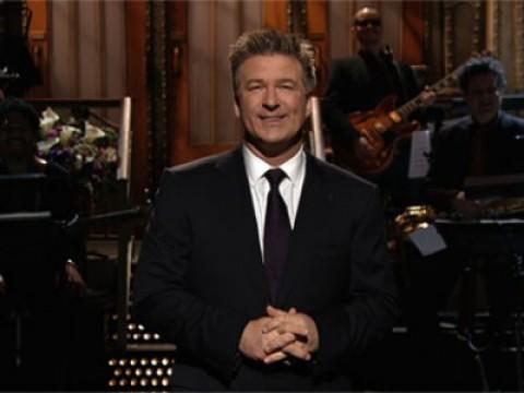 Alec Baldwin/Shakira