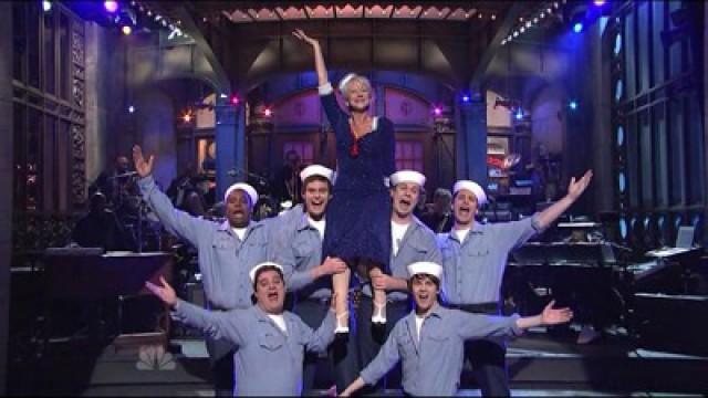 Helen Mirren/Foo Fighters