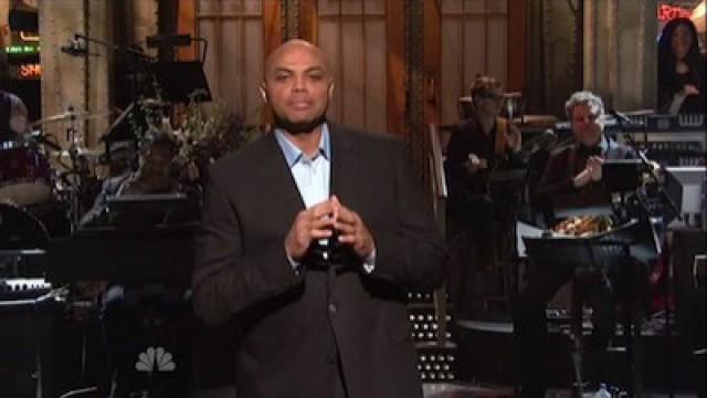 Charles Barkley/Kelly Clarkson