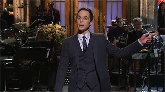 Jim Parsons/Beck