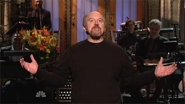 Louis C.K./Sam Smith