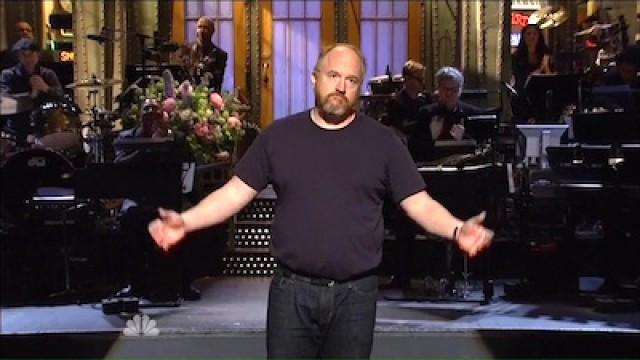 Louis C.K./Rihanna