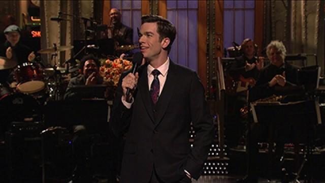 John Mulaney/Jack White