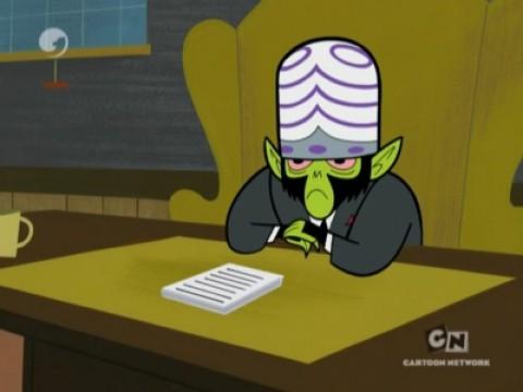 El Idioma De Mojo Jojo