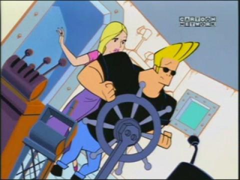 The Unsinkable Johnny Bravo