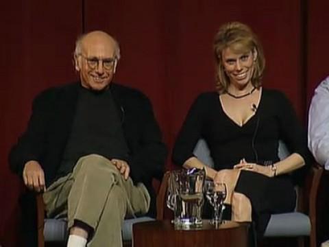 Interviews: Museum of Television and Radio, with Larry David