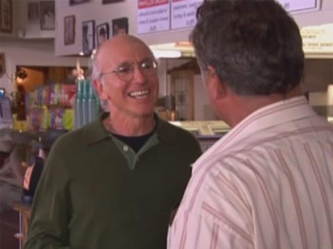 Le sandwich Larry David