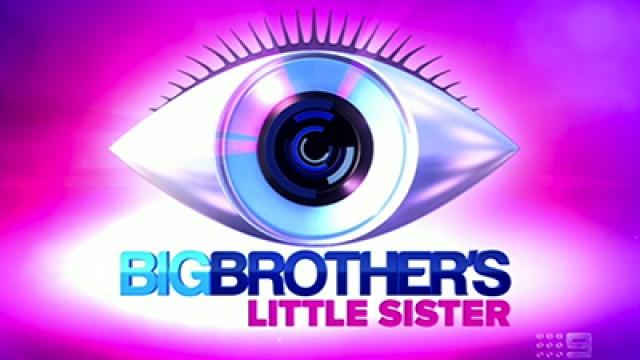 Big Brother's Little Sister - Week 10