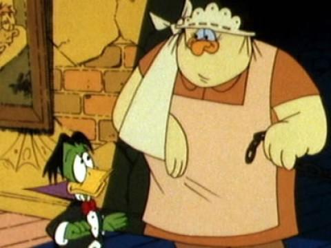 Down Under Duckula