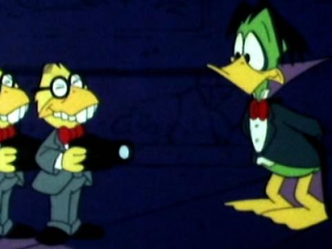 Castle Duckula: Open to the Public