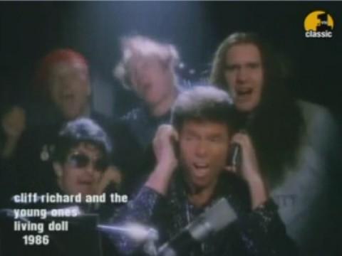 Cliff Richard & The Young Ones - Living Doll