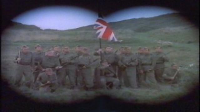 Dad's Army (The Movie)