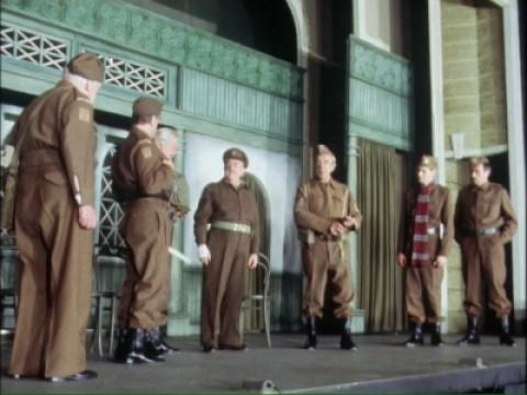 Nationwide preview of Dad's Army: The Stage Show