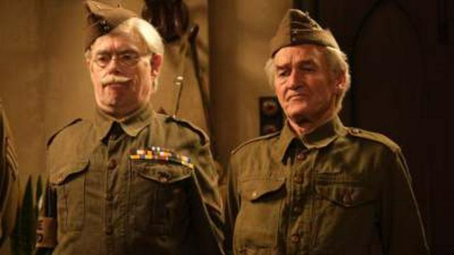 The Lost Episodes - A Stripe for Frazer