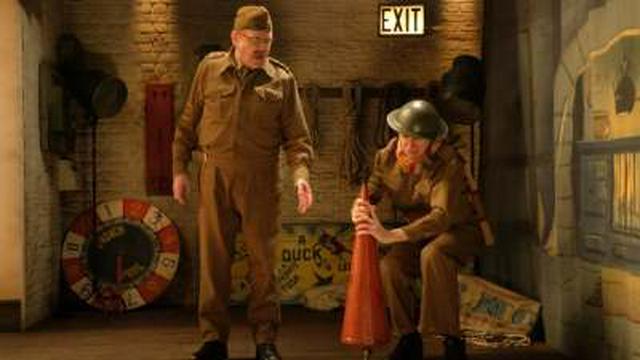 The Lost Episodes - Under Fire