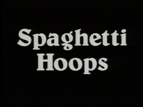 Spaghetti Hoops