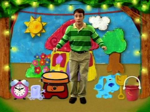 Blue's Clues: Blue's Big Musical Movie