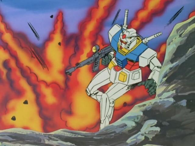 Mobile Suit Gundam III: Encounters in Space