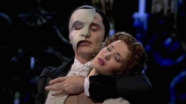 Phantom of the Opera at the Royal Albert Hall