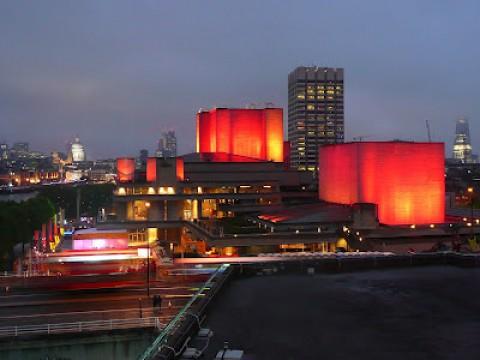 National Theatre 50 Years on Stage