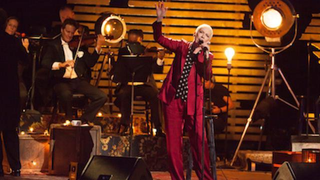 Annie Lennox: Nostalgia Live in Concert