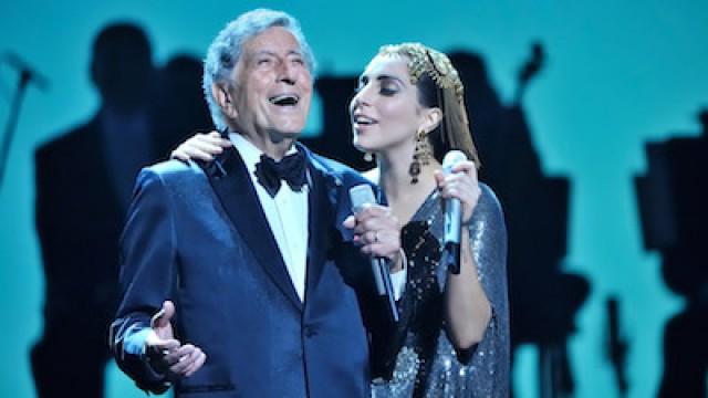 Tony Bennett & Lady Gaga: Cheek to Cheek LIVE!