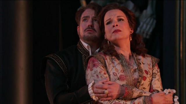 Great Performances at the Met: Roberto Devereux