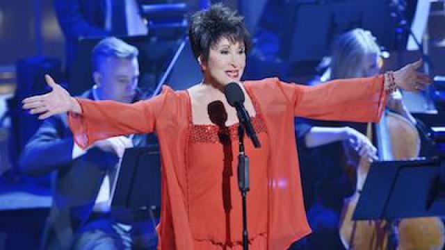 Chita Rivera: A Lot of Livin' to Do