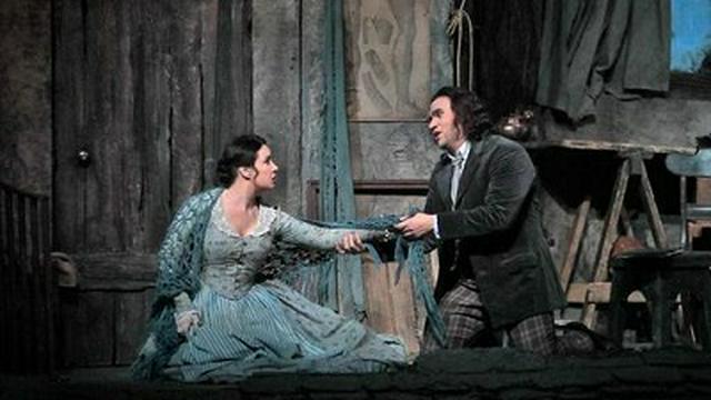 Great Performances at the Met: La Boheme