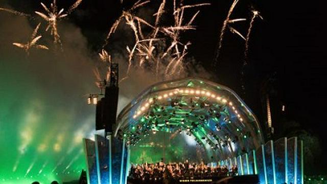 Vienna Philharmonic Summer Night Concert 2018