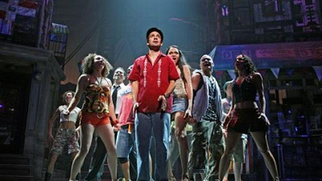 In The Heights: Chasing Broadway Dreams