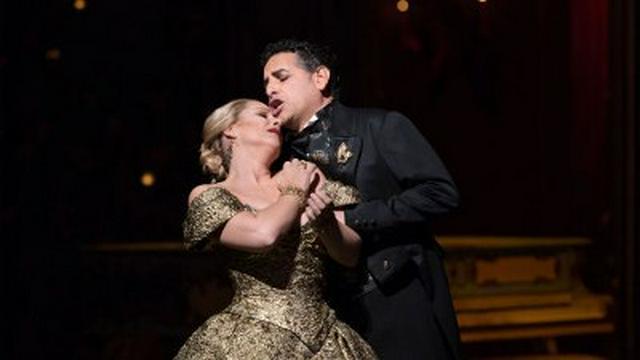 Great Performances at the Met: La Traviata