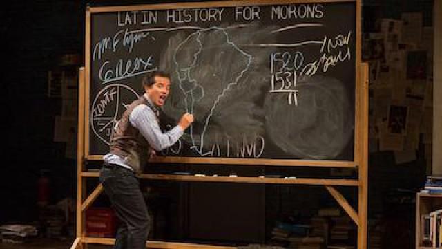 John Leguizamo’s Road to Broadway