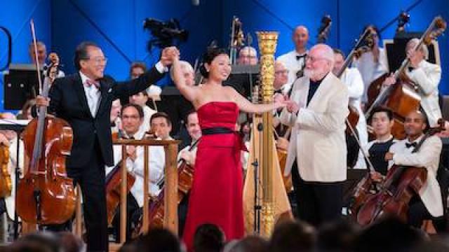 Leonard Bernstein Centennial Celebration at Tanglewood