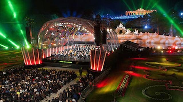 Vienna Philharmonic Summer Night Concert 2015