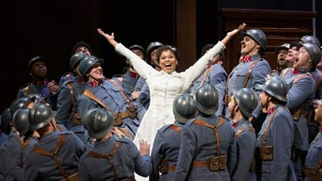 Great Performances at the Met: La Fille du Régiment