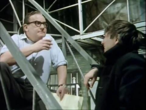 Blue Peter - Ronnie Barker Interview