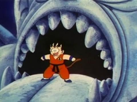 Goku's Turn