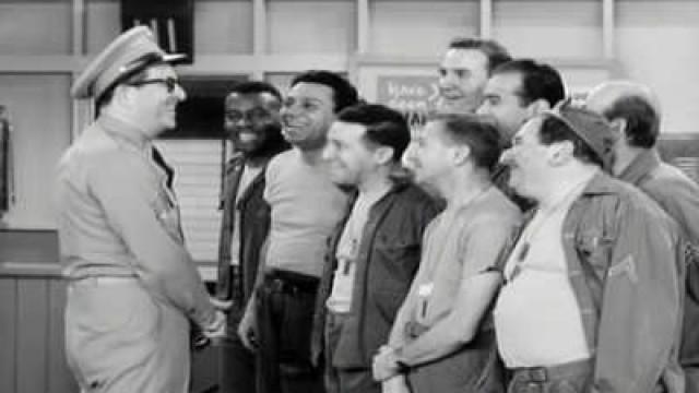 Bilko's Television Idea