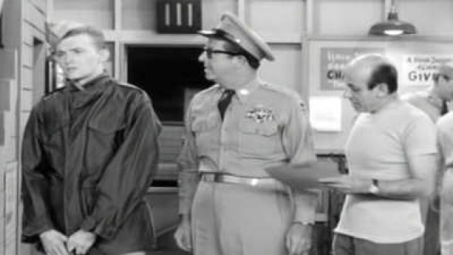 The Son of Bilko