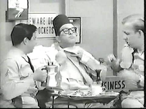 Lieutenant Bilko