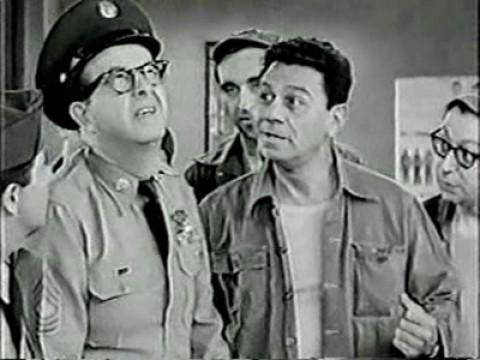 Bilko at Bay