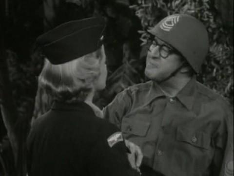 Bilko and the Flying Saucers