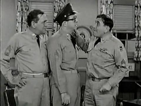 Bilko's TV Pilot