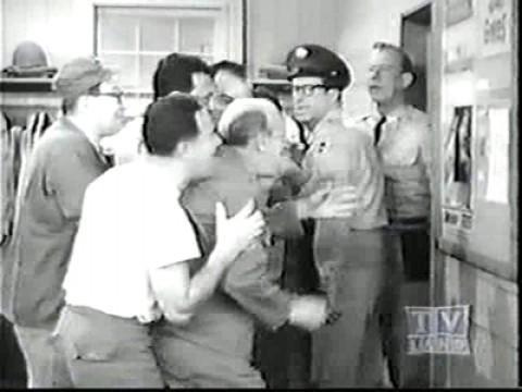 Bilko's Hollywood Romance